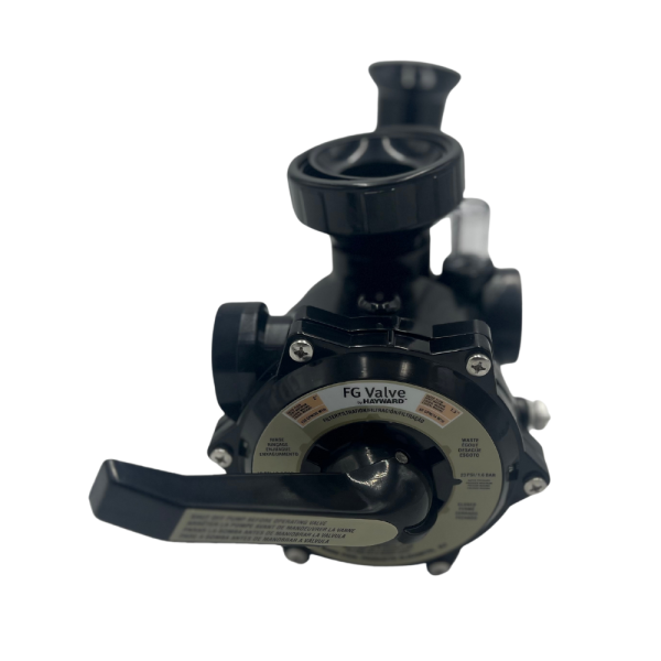 1.5" FG. Series Hayward Side Mount Multiport Valve Compatible with NC600 | NCX07020