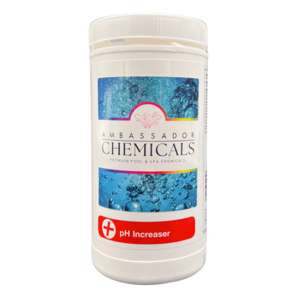 pH Increaser 1kg x 6 | 6294501_6