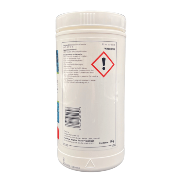 pH Increaser 1kg x 6 | 6294501_6 - Image 2