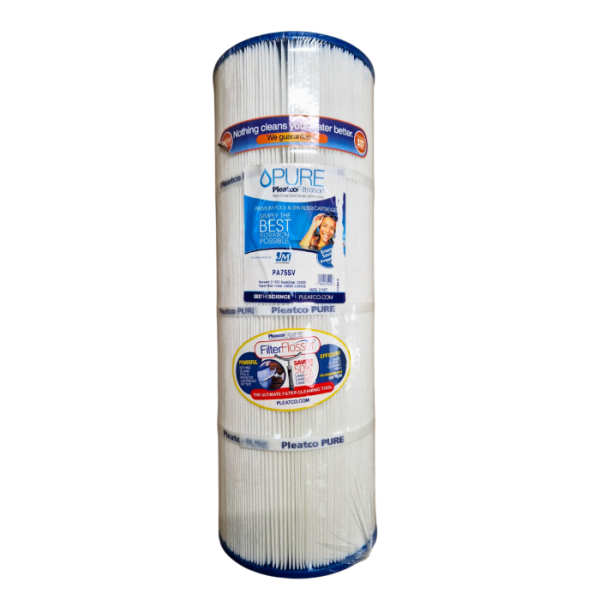 Filter Cartridge PA75SV - For Sta-Rite, Hayward C-570 (Unicel Code C-7477) | PA75SV