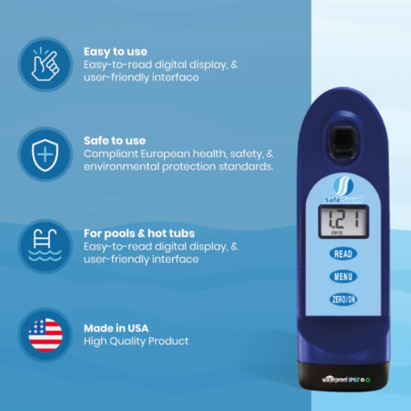 Safe Swim® Photometer | 486206-IES - Image 5