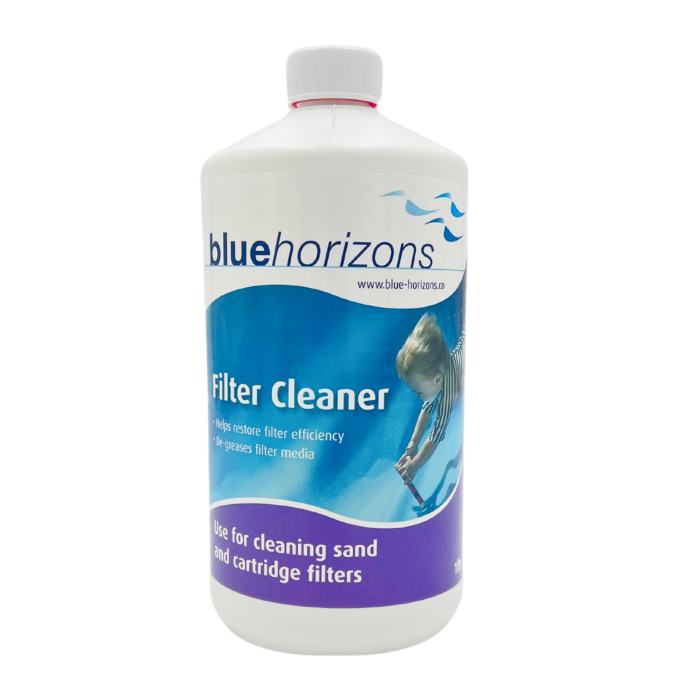 Sand Filter Cleaner - Blue Horizons - 1ltr | CPFILT01BH-1
