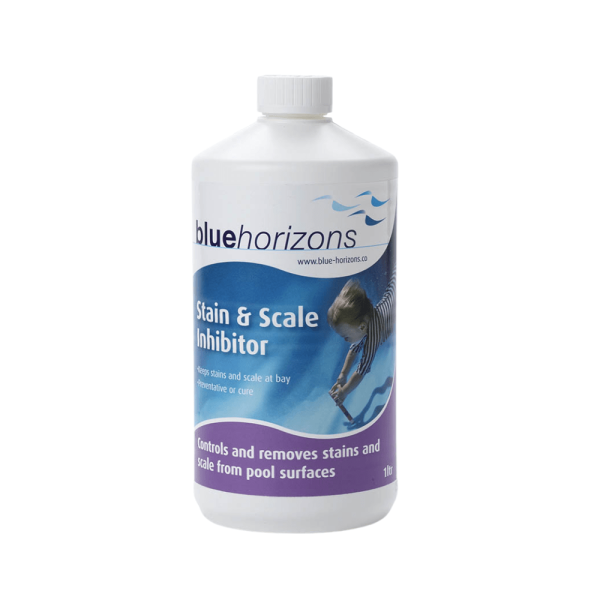 Blue Horizons Stain & Scale Inhibitor 1ltr | SPSTNHIB1BH-1