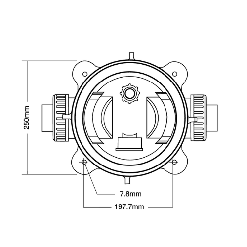 CC75 | Trimline filter 75ft (pools up to 90m) - Image 3