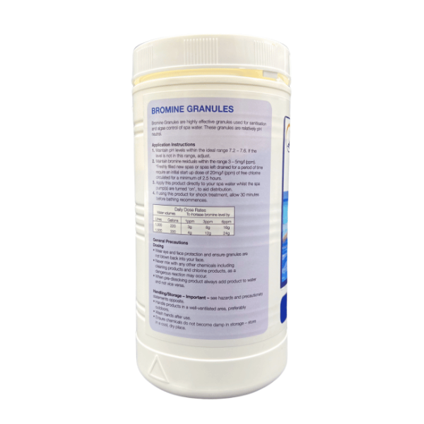 1kg Bromine Granules | BRGRAN01OL-1 - Image 2