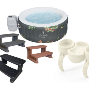 Hot Tubs and Accessories