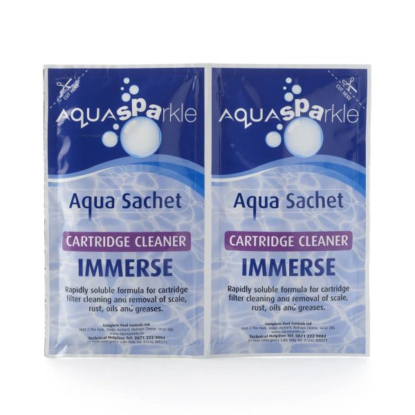 Immerse Aqua Sachet (2 x 50g) | SPACRTIMS1AS