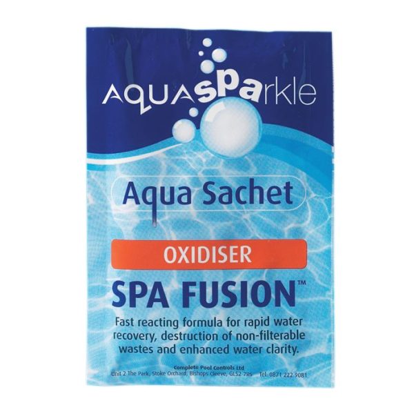 35g Spa Fusion - Shock Sachet | SHFUSSP1AS