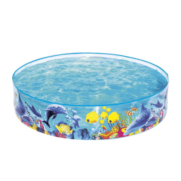 Bestway Fill 'N Fun Odyssey Pool | BW55030