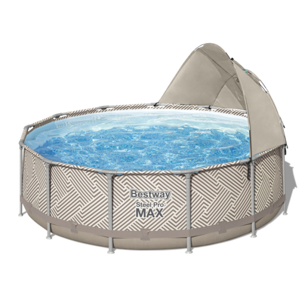 Bestway Steel Pro Max 13' x 42" Pool Set | BW561FYGB