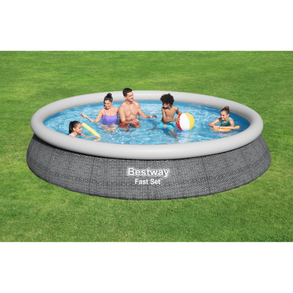 Fast Set Pool Set 15' x 33" | BW57313 - Image 2