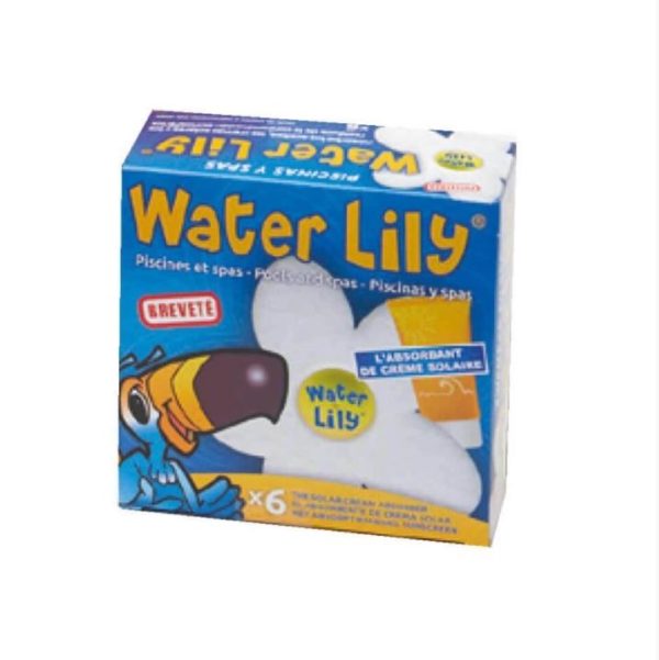 Water Lily - Box of 6 | TOU-400-0007