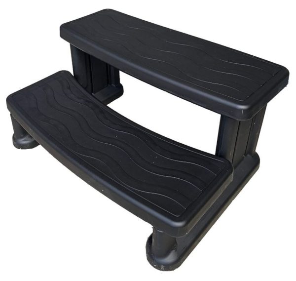 Cover Valet Spa Step - Redwood | GJ-2LJ5-VX71 - Image 4