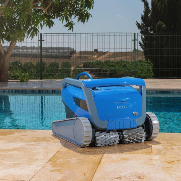 Dolphin Supreme New M550 Pool Cleaner | M550 - Image 2