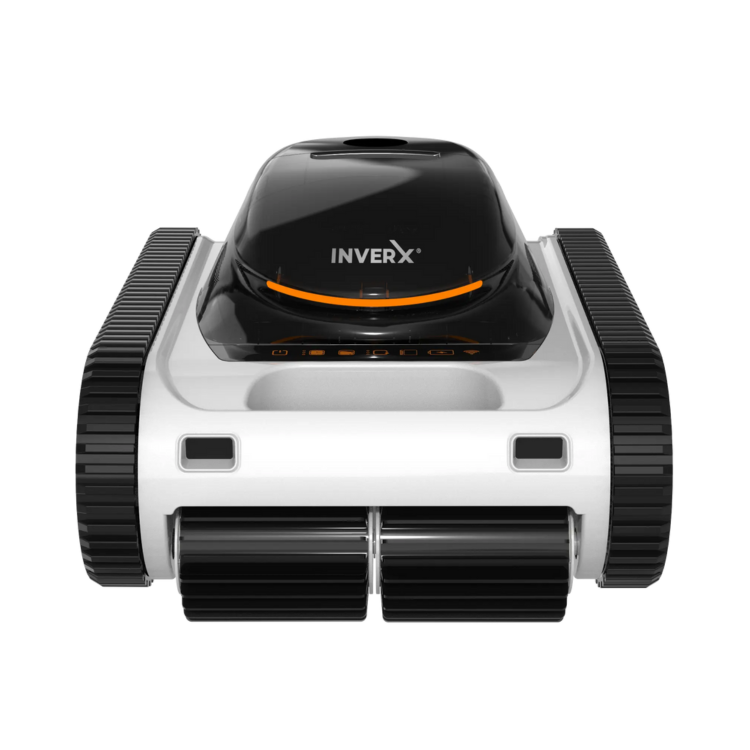 Fairland Inver X Warrior Cordless Pool Cleaner - X80 - 30-70m2 - 8 Hours Endurance | X80