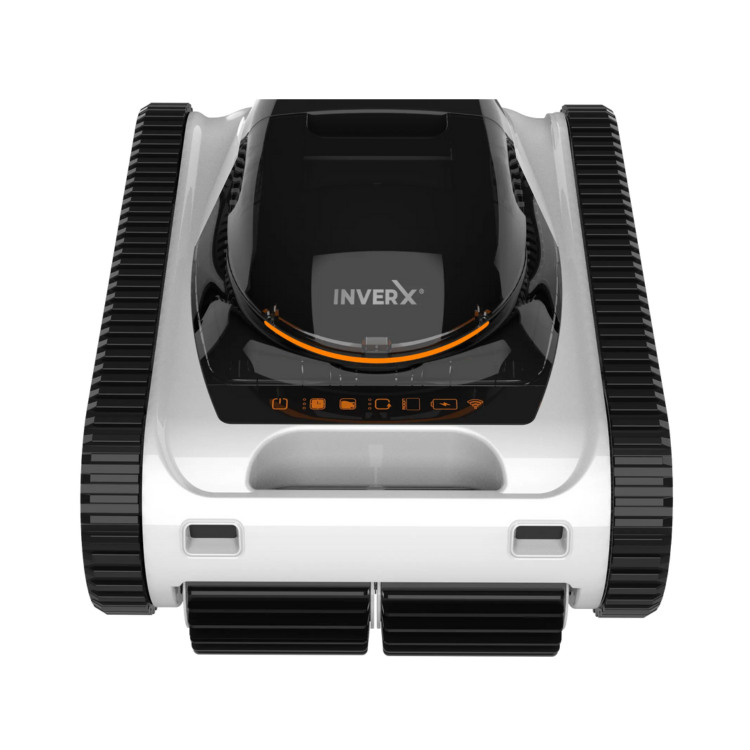 Fairland Inver X Warrior Cordless Pool Cleaner - X80 - 30-70m2 - 8 Hours Endurance | X80 - Image 2
