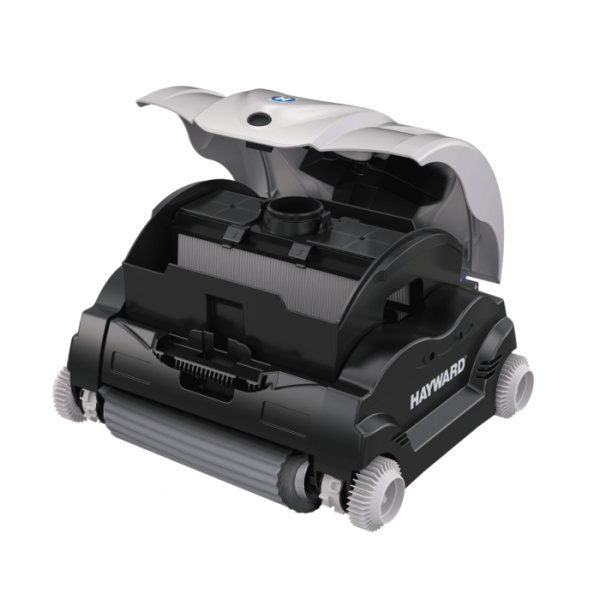 Hayward SharkVac® XL Pilot Caddy Included - Foam + Brushes | RC9743WCPCEDY - Image 2