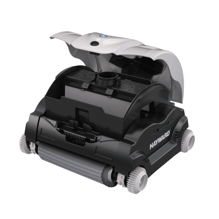 Hayward SharkVac® XL Pilot Caddy Included - Foam + Brushes | RC9743WCPCEDY - Image 2