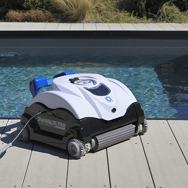 Hayward SharkVac® XL Pilot Caddy Included - Foam + Brushes | RC9743WCPCEDY - Image 3
