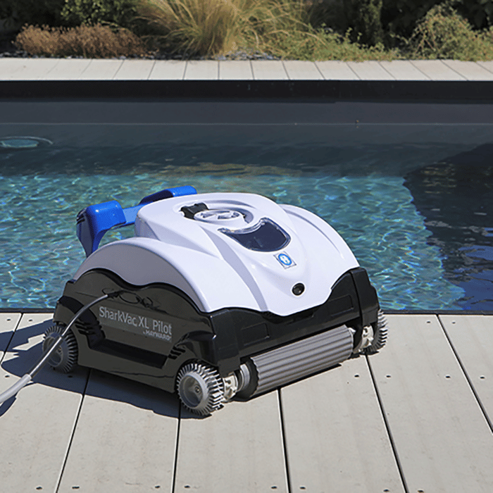 Hayward SharkVac® XL Pilot Caddy Included - Foam + Brushes | RC9743WCPCEDY - Image 3