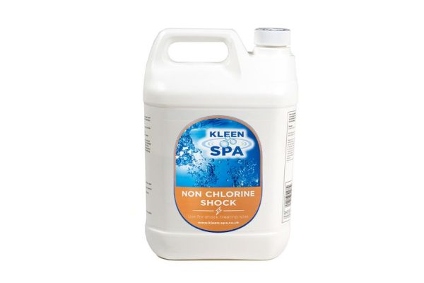 Kleen Spa™ Non-Chlorine Spa Shock 1Kg | 32796 - Image 3