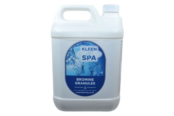 Kleen Spa® Bromine Granules 5KG | 33208