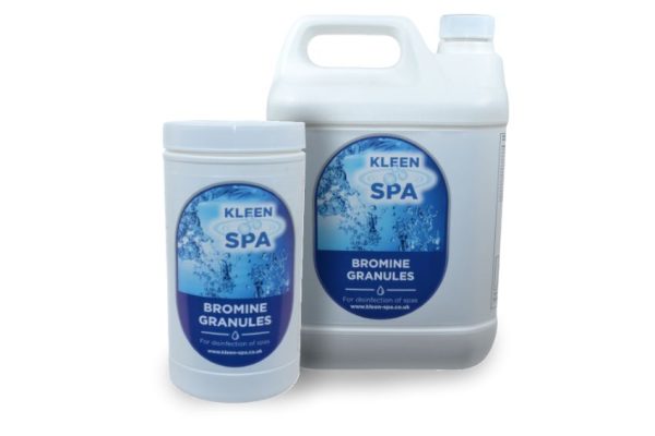 Kleen Spa® Bromine Granules 5KG | 33208 - Image 2