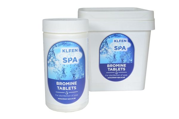 Kleen Spa® Bromine Tablets 1Kg |  32803 - Image 3