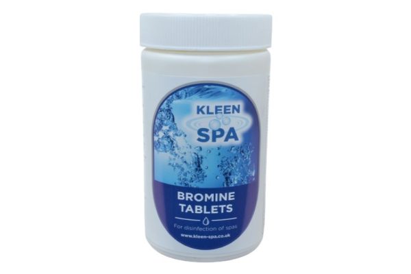 Kleen Spa® Bromine Tablets 1Kg |  32803