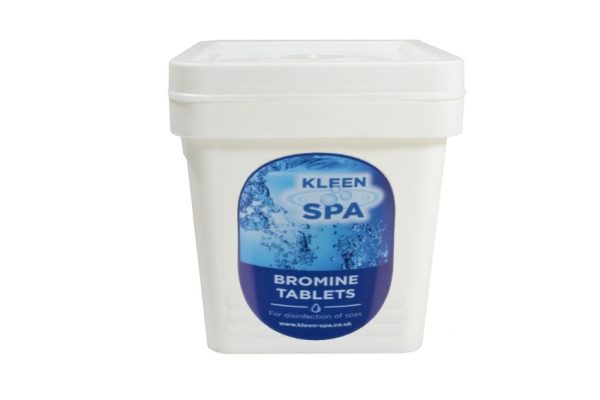 Kleen Spa® Bromine Tablets 1Kg |  32803 - Image 2