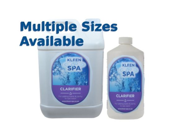 Kleen Spa® Sparkle Water Clarifier - 5 Litre | 32834 - Image 3