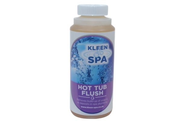 Kleen Spa Hot Tub Flush 500ml |  32837