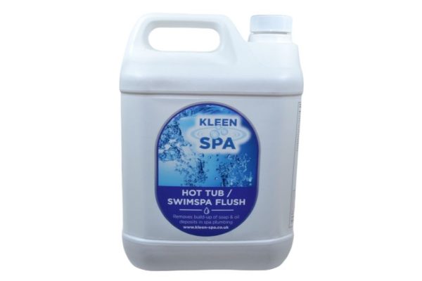 Kleen Spa Hot Tub Flush 500ml |  32837 - Image 2