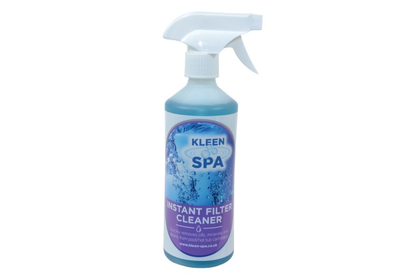 Kleen Spa™ Instant Filter Cleaner (trigger spray) | 32835