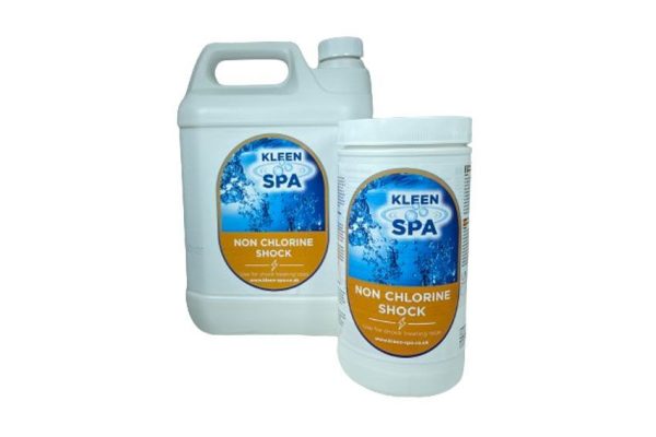 Kleen Spa™ Non-Chlorine Spa Shock 1Kg | 32796