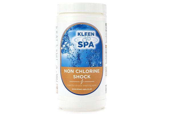 Kleen Spa™ Non-Chlorine Spa Shock 1Kg | 32796 - Image 2