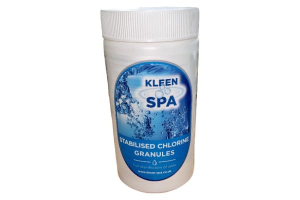 Kleen Spa™ Pool & Spa Stabilised Chlorine Granules 2kg |  34716 - Image 4