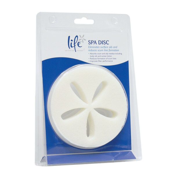 Life Spa Absorbant Disk | PSY-850-0012