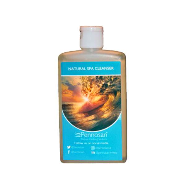 Natural Spa Cleanser - 1ltr | C120310 - Image 3