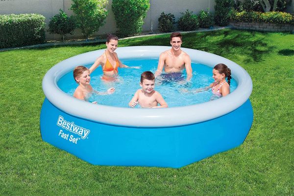 10' x 30" Fast Set Pool Set | BW57270GB - Image 2