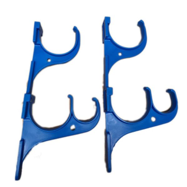 Set of 2 Pole Hooks with Screws | K079CBX - Image 2