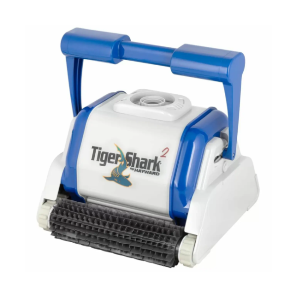 Hayward Tiger Shark 2 - 30m Cable with PVC Brushes with out Caddy - Liner, Fiber Glass, concrete pools | RC9952TS2