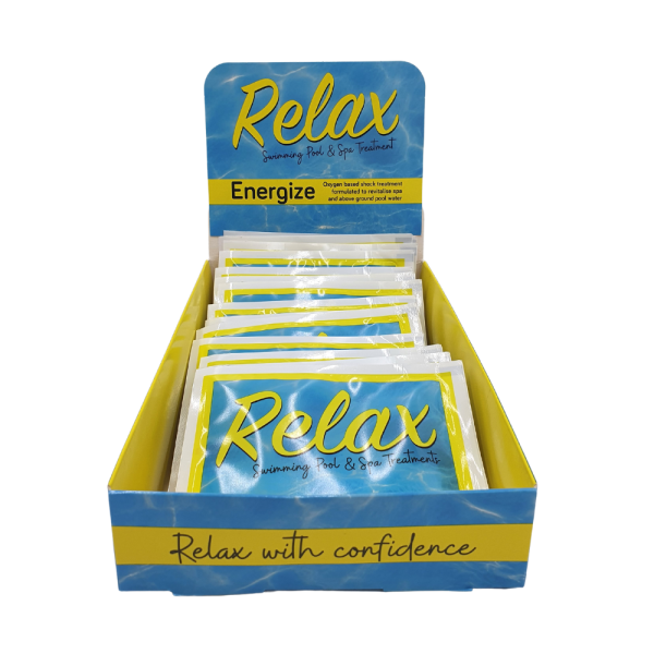 Relax Energize Sachet - 30g | RCH078-1 - Image 4