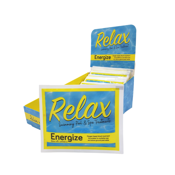 Relax Energize Sachet - 30g | RCH078-1 - Image 3