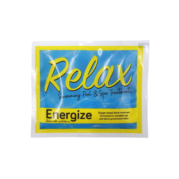 Relax Energize Sachet - 30g | RCH078-1