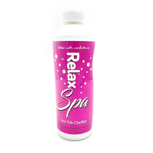 Relax - 1 Litre Spa Clarifier | RSPA29-1