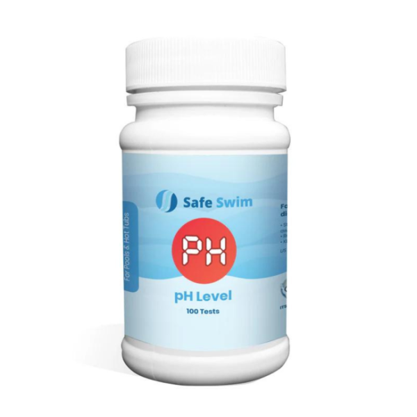 Safe Swim® Test Strip - PH | 486639-IES