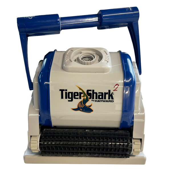 Hayward Tiger Shark 2 - 30m Cable with PVC Brushes with out Caddy - Liner, Fiber Glass, concrete pools | RC9952TS2 - Image 4