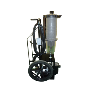 Ultravac Portable Filter Cart Multicyclone - Complete | 200400UK