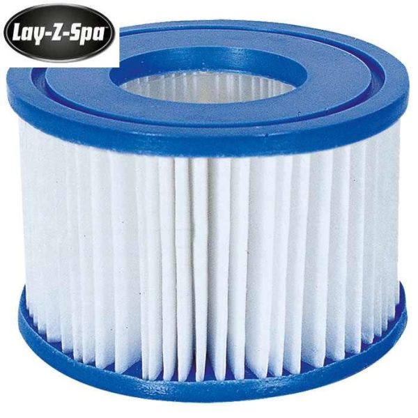 Lay-Z-Spa Filter Cartridge (Pack Of 2) | BW60311